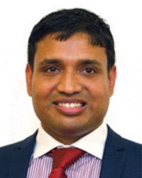 Cllr Mohan Ali